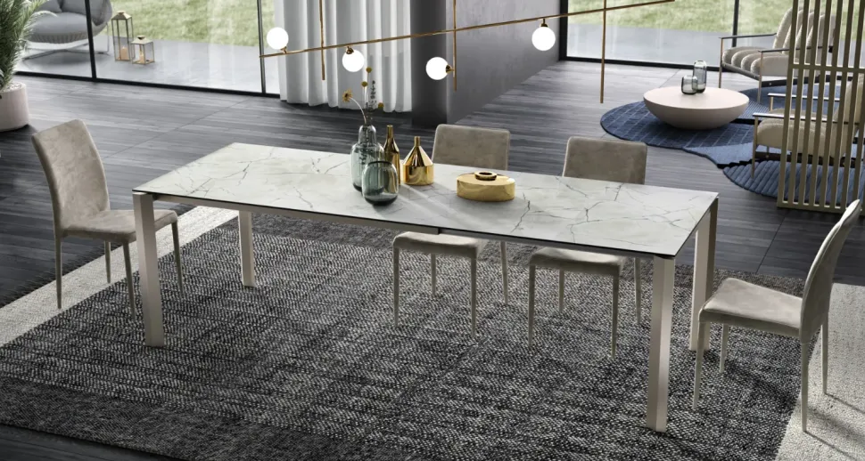 Tavolo Gipi Yanke e ella PREZZI OUTLET -40%