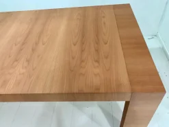 Tavolo Halifax modello Dante in legno ciliegio