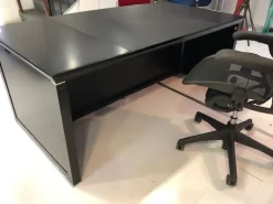 Tavolo Ianus tecno Tecno in laccato Fisso scontato 79%