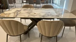 Tavolo Igor Zamagna in OFFERTA OUTLET -35%