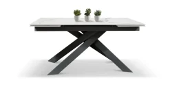 Tavolo in altri materiali rettangolare Tavolo allungabile Collezione esclusiva a prezzo ribassato