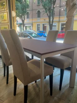 Tavolo in altri materiali rettangolare Tavolo La primavera in offerta outlet