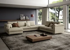 Tavolo in altri materiali rettangolare Newcover Easyline a prezzo scontato