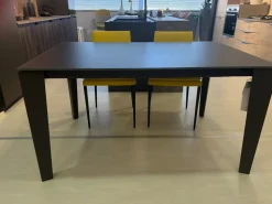 Tavolo in altri materiali rettangolare Cruz Bontempi a prezzo ribassato