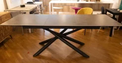 Tavolo in ceramica rettangolare Tavolo in ceramica  Altacom a prezzo scontato