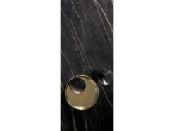 Tavolo in ceramica rettangolare Ship Zamagna a prezzo ribassato