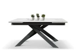 Tavolo in ceramica rettangolare Tempor 1758 Collezione esclusiva a prezzo scontato