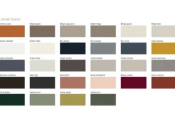 Tavolo in ceramica rettangolare Tailor Presotto a prezzo scontato