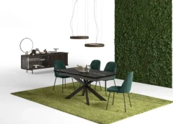 Tavolo in ceramica rettangolare Excelsior Easyline a prezzo scontato