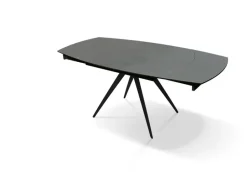 Tavolo in ceramica sagomato Tavolo allungabile Collezione esclusiva a prezzo ribassato