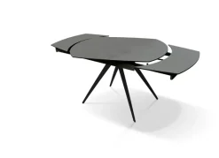 Tavolo in ceramica sagomato Tavolo allungabile Collezione esclusiva a prezzo ribassato