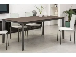 Tavolo in laminato rettangolare Prisma Ingenia a prezzo scontato