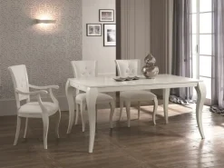 Tavolo in laminato rettangolare Tavolo ta70 Artigianale a prezzo ribassato