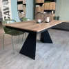 Tavolo in laminato rettangolare Osaka Scavolini in offerta outlet