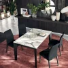 Tavolo in laminato rettangolare Infinity Scavolini in offerta outlet