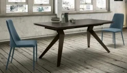 Tavolo in laminato rettangolare Remedy Zamagna in offerta outlet