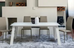 Tavolo in laminato rettangolare Tavolo kalua  Ingenia a prezzo ribassato