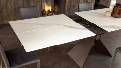 Tavolo in laminato rettangolare Sintesi Altacom a prezzo ribassato