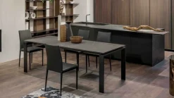 Tavolo in laminato rettangolare Sigma Altacom in offerta outlet