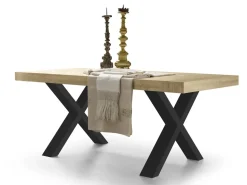 Tavolo in laminato rettangolare Post Zamagna a prezzo ribassato