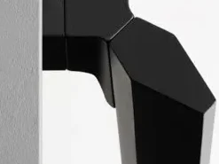 Tavolo in laminato rettangolare Drop 140 Point house a prezzo ribassato