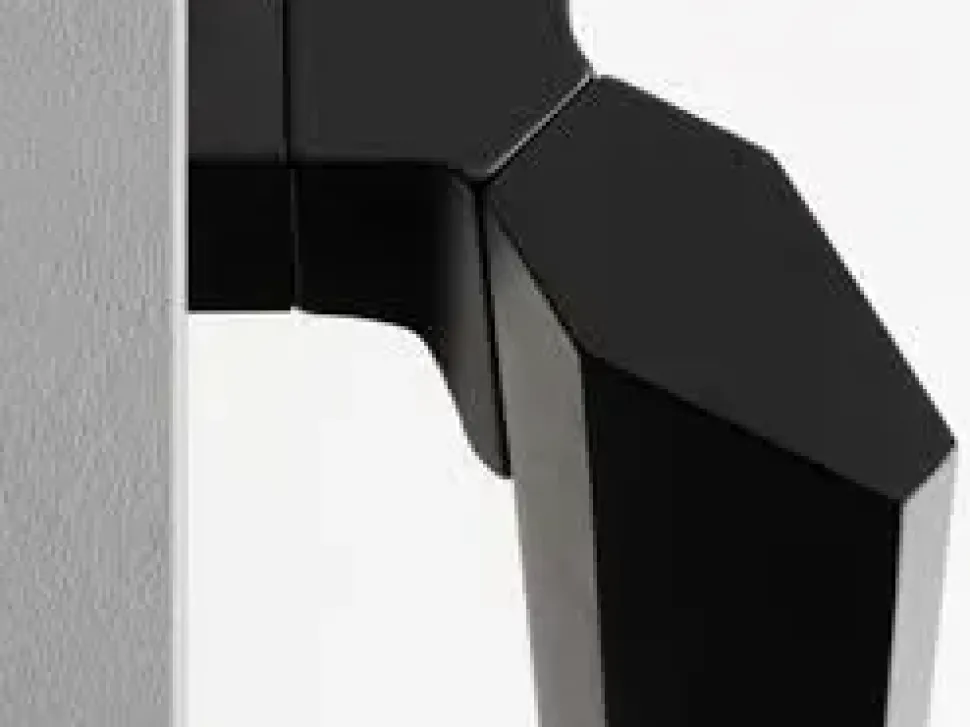 Tavolo in laminato rettangolare Drop 140 Point house a prezzo ribassato