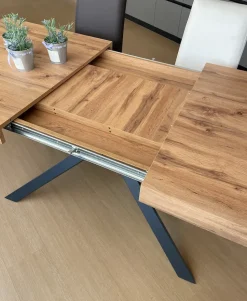 Tavolo in laminato rettangolare Elsa Artigianale a prezzo ribassato