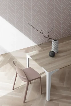 Tavolo in laminato rettangolare Ettore La primavera a prezzo ribassato