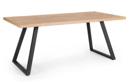 Tavolo in legno e resina rettangolare Dukat Bizzotto a prezzo scontato