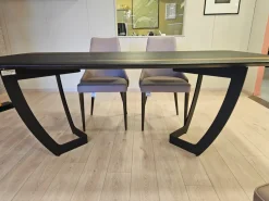 Tavolo in legno ovale Tavolo altacorte modello london Alta corte a prezzo scontato