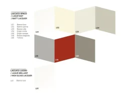 Tavolo in legno quadrato Outline Altacom a prezzo scontato