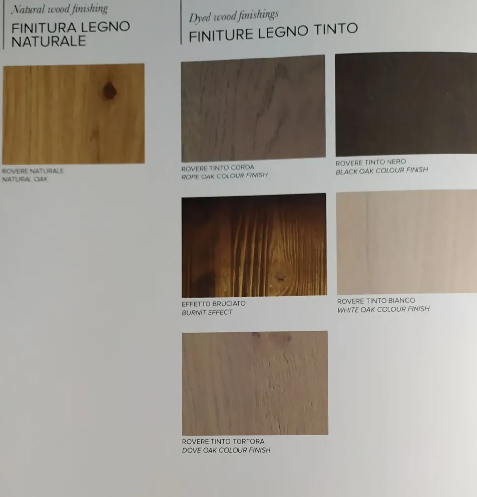 Tavolo in legno rettangolare Wood allungabile Artigianale in offerta outlet