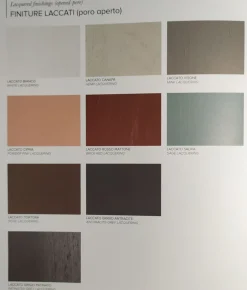 Tavolo in legno rettangolare Wood allungabile Artigianale in offerta outlet