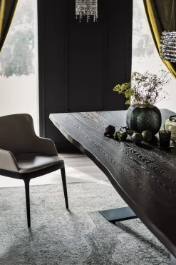 Tavolo in legno rettangolare Spyder  Cattelan italia a prezzo scontato