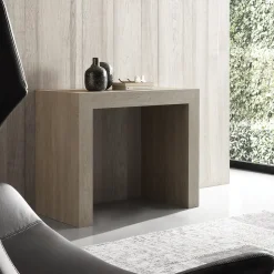 Tavolo in legno rettangolare Logika La seggiola a prezzo scontato