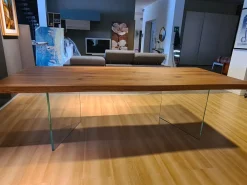 Tavolo in legno rettangolare Master Devina nais a prezzo scontato affrettati