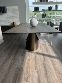 Tavolo in legno rettangolare Lago tavolo u  Lago a prezzo ribassato