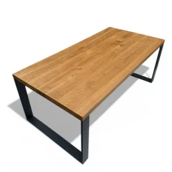 Tavolo in legno rettangolare Designer Artigiani veneti a prezzo ribassato