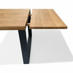 Tavolo in legno rettangolare Designer Artigiani veneti a prezzo ribassato