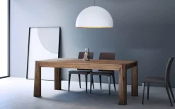 Tavolo in legno rettangolare Istanbul Pizzolato a prezzo scontato