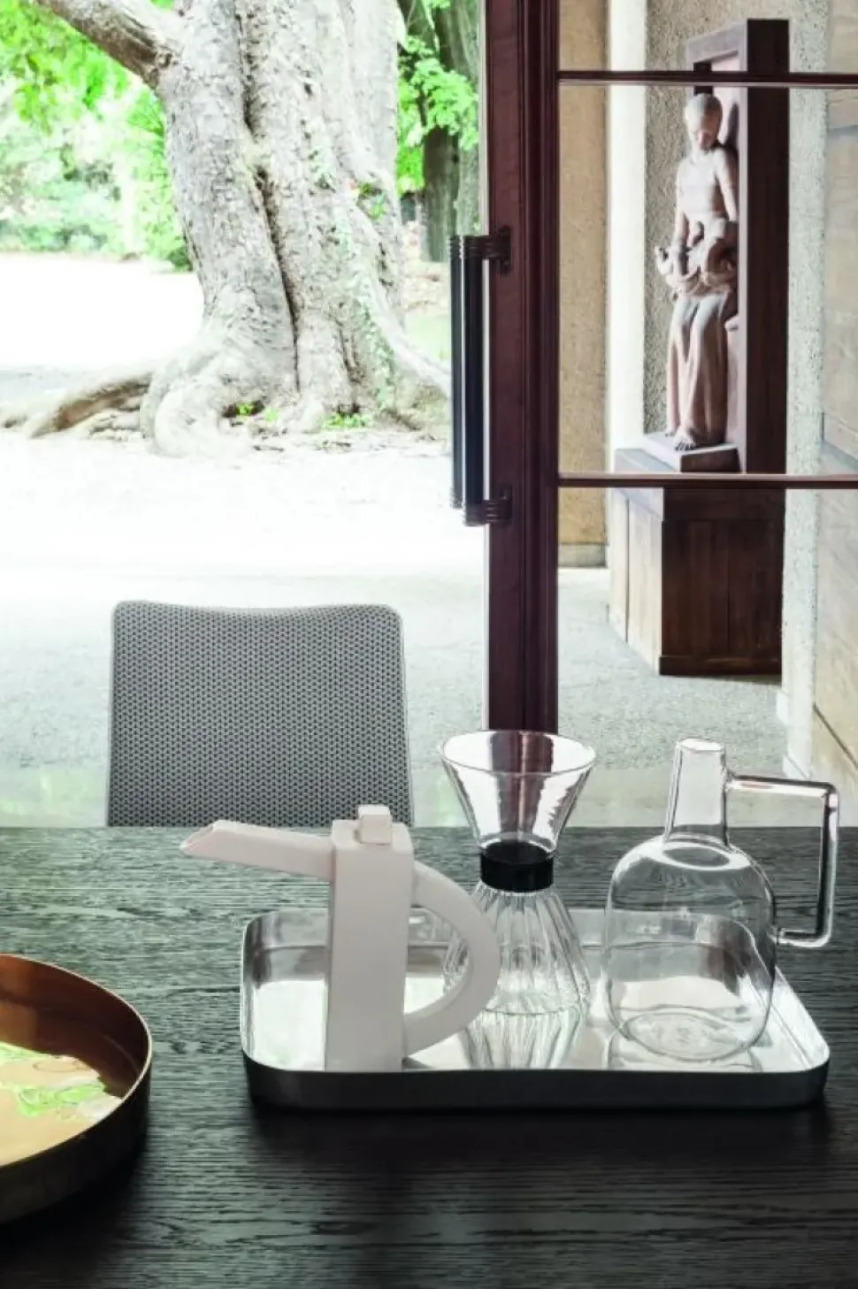 Tavolo in legno rettangolare Cruz xxl Bontempi in offerta outlet