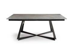 Tavolo in legno rettangolare Tetris Artigianale a prezzo scontato