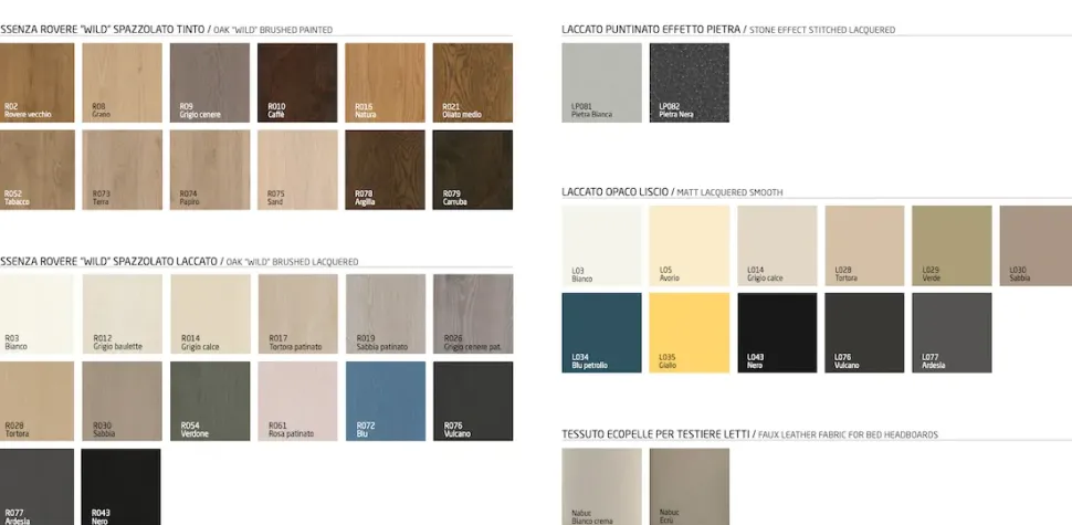 Tavolo in legno rettangolare Narciso Fratelli mirandola in offerta outlet