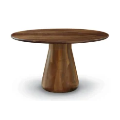 Tavolo in legno rotondo Convivio b 180 Dale a prezzo scontato