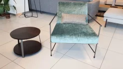 Tavolo in legno rotondo Kailua Ditre italia in offerta outlet