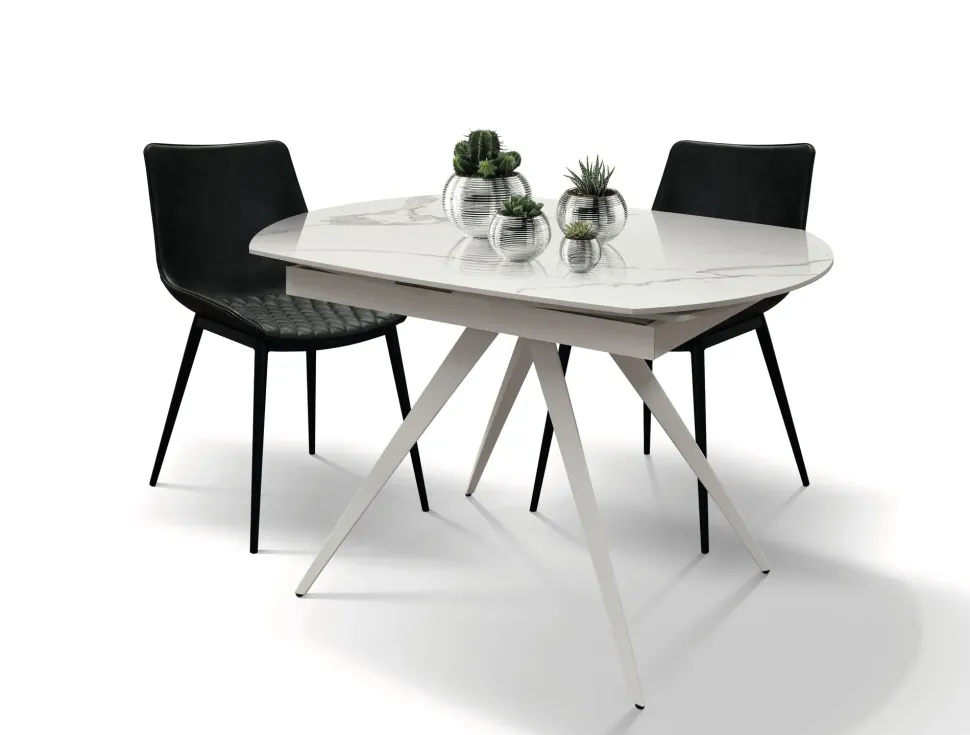 Tavolo in marmo rettangolare Marble Collezione esclusiva a prezzo scontato