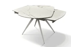 Tavolo in marmo rettangolare Marble Collezione esclusiva a prezzo scontato