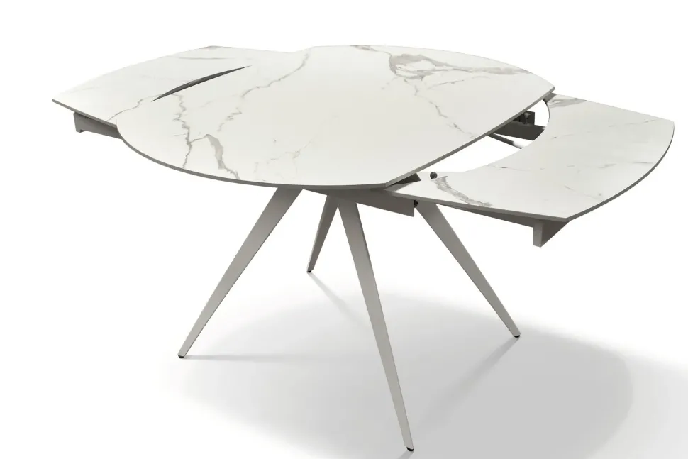 Tavolo in marmo rettangolare Marble Collezione esclusiva a prezzo scontato