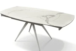 Tavolo in marmo rettangolare Marble Collezione esclusiva a prezzo scontato