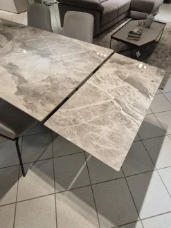 Tavolo in offerta outlet modello Priamo di Target point